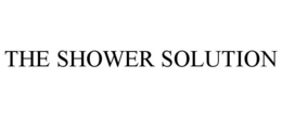 THE SHOWER SOLUTION trademark