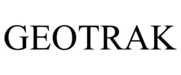GEOTRAK trademark
