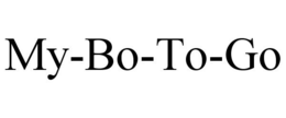 MY-BO-TO-GO trademark