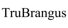 TRUBRANGUS trademark