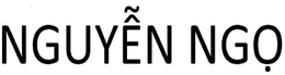 NGUYEN NGO trademark