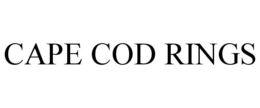 CAPE COD RINGS trademark