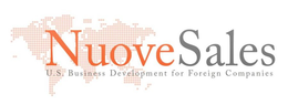 NUOVE SALES U.S. BUSINESS DEVELOPMENT FOR FOREIGN COMPANIES trademark