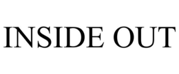 INSIDE OUT trademark