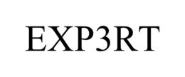 EXP3RT trademark