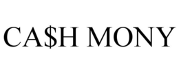 CA$H MONY trademark