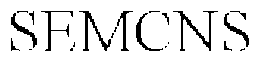SEMCNS trademark