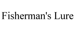 FISHERMAN'S LURE trademark
