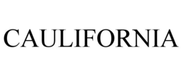 CAULIFORNIA trademark