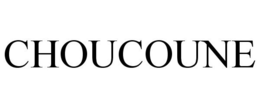 CHOUCOUNE trademark