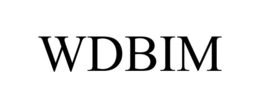 WDBIM trademark