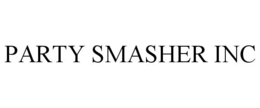 PARTY SMASHER INC trademark