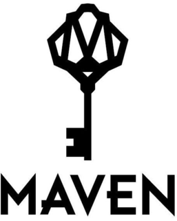 M MAVEN trademark