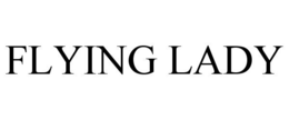 FLYING LADY trademark