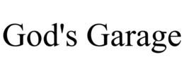 GOD'S GARAGE trademark