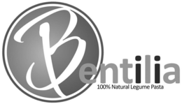 BENTILIA 100% NATURAL LEGUME PASTA trademark