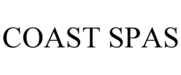 COAST SPAS trademark