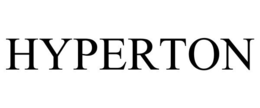 HYPERTON trademark