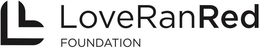 LOVE RAN RED FOUNDATION trademark
