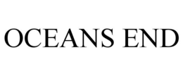 OCEANS END trademark