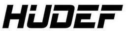 HUDEF trademark