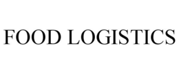 FOOD LOGISTICS trademark