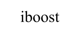 IBOOST trademark