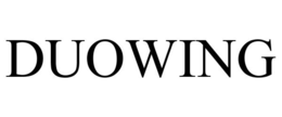 DUOWING trademark