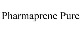 PHARMAPRENE PURE trademark