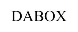 DABOX trademark