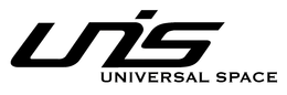 UNIS UNIVERSAL SPACE trademark