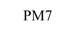 PM7 trademark