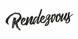 RENDEZVOUS trademark