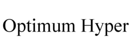 OPTIMUM HYPER trademark