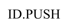 ID.PUSH trademark