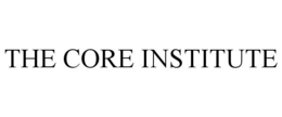THE CORE INSTITUTE trademark