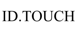 ID.TOUCH trademark