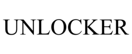 UNLOCKER trademark