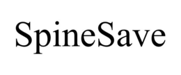 SPINESAVE trademark