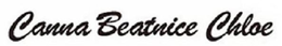 CARRA BEATRICE CHLOE trademark