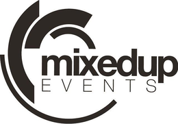 MIXEDUP EVENTS trademark