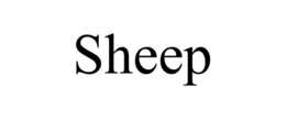 SHEEP trademark
