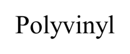 POLYVINYL trademark