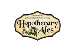 HOPOTHECARY ALES THE CURE FOR ALL THAT ALES YOU EST 2015 trademark