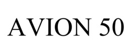 AVION 50 trademark