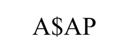 A$AP trademark