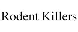 RODENT KILLERS trademark
