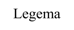 LEGEMA trademark