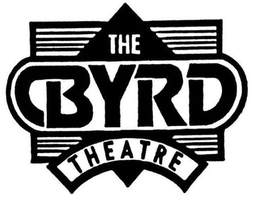 THE BYRD THEATRE trademark