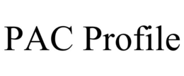PAC PROFILE trademark